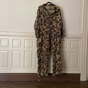 XXL ranger coveralls